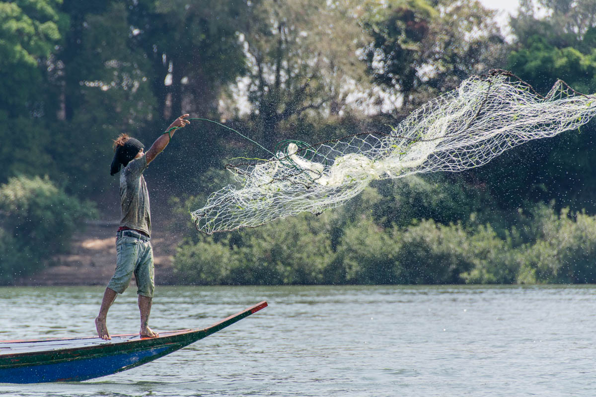 Kratie Economy